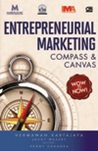 Image of Entrepreneurial Marketing Compass & Canvas