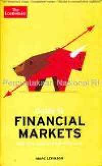 Image of Guide to FINANCIAL MARKETS Why they exist and how they work