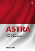 ASTRA on becoming Pride of the Nation