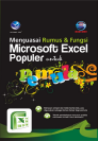Image of Menguasai Rumus & Fungsi Microsoft Excel Pupular untuk Pemula
