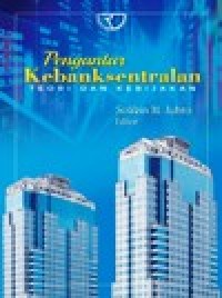 Image of Pengantar Kebanksentralan : Teori dan Kebijakan