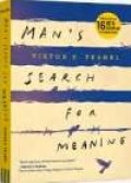 Man's Search For  Meaning