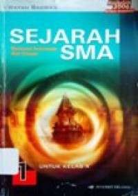 Image of Sejarah 1 Nasional Indonesia dan Umum SMA untuk kelas X kurikulum 2004