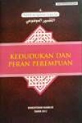 Tafsir Al-Quran Tematik [2/5] - Kedudukan dan Peran Perempuan