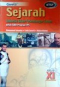 Sejarah Indonesia dalam Perkembangan Zaman untuk SMA kelas XI Program IPS