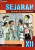 Sejarah untuk SMA/MA kelas XII Bahasa