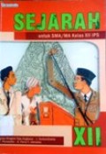 Sejarah untuk SMA/MA kelas XII IPS