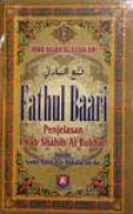 Fathul Baari Penjelasan : Kitab Shahih Al Bukhari Buku_12
