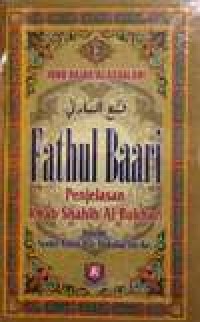 Image of Fathul Baari Penjelasan : Kitab Shahih Al Bukhari Buku_12