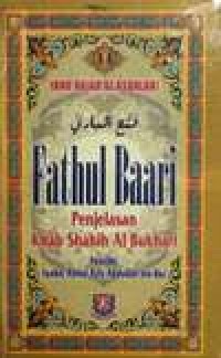 Image of Fathul Baari Penjelasan : Kitab Shahih Al Bukhari Buku_14