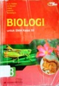 Biologi 3 untuk SMA kelas XII