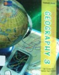 Image of Advanced Learning Geography 3 For Grade XII Senior High School