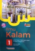 Ilmu Kalam 1 untuk kelas X Madrasah Aliyah program keagamaan KMA No.183 Tahun 2019 Kurikulum 2013