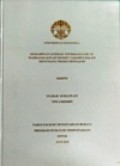 Skripsi :Kemampuan Literasi Informasi Guru di Madrasah Aliyah Negeri 7 Jakarta dalam menunjang Proses Mengajar