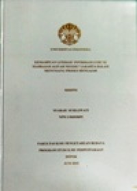 Image of Skripsi :Kemampuan Literasi Informasi Guru di Madrasah Aliyah Negeri 7 Jakarta dalam menunjang Proses Mengajar