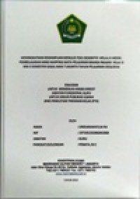 Image of KARYA TULIS ILMIAH : Meningkatkan Kemampuan Menulis Teks Deskriptif Melalui Model Pembelajaran Mind Mapping Mata Pelajaran Bahasa Inggris Kelas X.MIA.3 Semester Gasal MAN 7 Jakarta Tahun Pelajaran 2015/2016