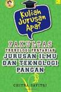 Image of Kuliah Jurusan Apa? Fakultas Pertanian