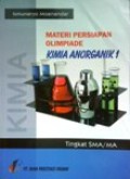 Materi Persiapan Olimpiade Kimia Anorganik 1 tingkat SMA/MA