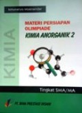 Materi Persiapan Olimpiade Kimia Anorganik 2 tingkat SMA/MA