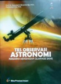 Image of Tes Observasi Astronomi persiapan menghadapi Olimpiade Sains