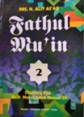 Tarjamah Fathul Mu'in 2