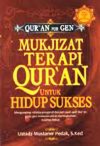 Image of Mukjizat Terapi Quran untuk hidup sukses