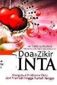 Image of Doa & Zikir Cinta, Mengatasi Problema Cinta dari Pranikah hingga Rumah Tangga