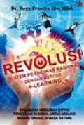 Revolusi Sistem pendidikan Nasional dengan Metode e-Learning