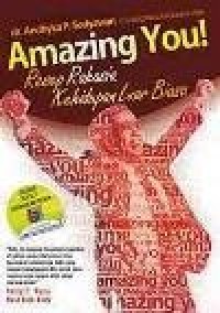 Image of Amazing You! Resep Rahasia Kehidupan Luar Biasa