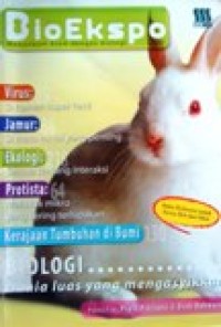 Image of BioEkspo Menjelajah Alam dengan Biologi, buku referensi untuk siswa MA dan SMA