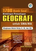 Geografi :1700 Bank Soal Bimbingan Pemantapan Geografi Untuk SMA/MA
