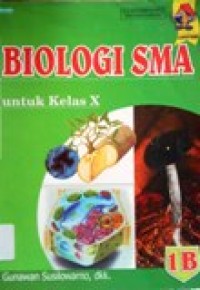 Image of Biologi SMA untuk kelas X, 1B