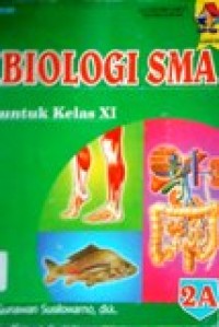 Image of Biologi SMA untuk kelas XI, 2A