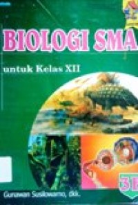 Image of Biologi SMA untuk kelas XII, 3B