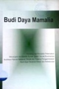 Budi Daya Mamalia