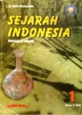 Sejarah Indonesia 1: Program Wajib kelas X SMA Sesuai Kurikulum 2013