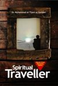 Image of Spiritual  Traveller. sebuah kisah pencarian makna