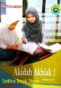 Akidah Akhlak 1 kelas  X MA sesuai KMA no.183 2019