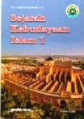 Sejarah Kebudayaan Islam 1 kelas X MA sesuai KMA no.183 2019