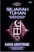 Sejarah Tuhan, kisah 4000 tahun pencarian tuhan dalam agama-agama Manusia