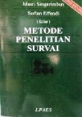 Metode Penelitian Survai