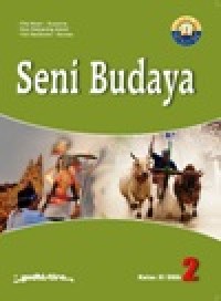 Image of Seni Budaya 2 Kelas XI SMA Kurikulum 2013 Eisi Revisi