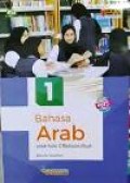 Bahasa Arab 1 untuk kelas X Madrasah Aliyah KMA no.183 tahun 2019