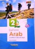 Bahasa Arab 2 untuk kelas XI Madrasah Aliyah KMA no.183 tahun 2019