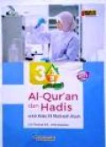 Al Quran dan Hadis 3 untuk Kelas XII Madrasah Aliyah KMA No.183 Tahun 2019 kurikulum  2013