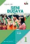 Seni Budaya untuk SMA/MA kelas X kelompok wajib