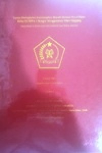 Image of Upaya Peningkatan keterampilan Menulis resensi Novel Siswa kelas XI MIPA 1 dengan menggunakan Mind Mapping