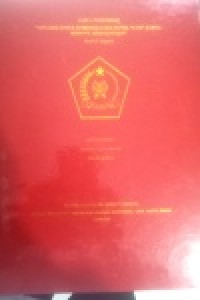 Image of Analisis unsur Intrinsik pada novel 