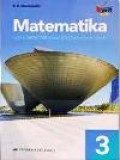 Matematika 3 untuk SMA/MA kelas XII kelompok wajib kurikulum 2013 Revisi