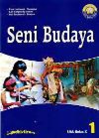 Image of Seni Budaya 1 SMA kelas X  kurikulum 2013 edisi revisi